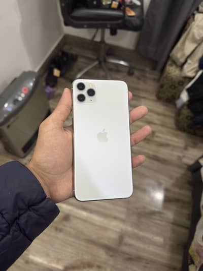 IPHONE 11 PRO MAX 256 PTA