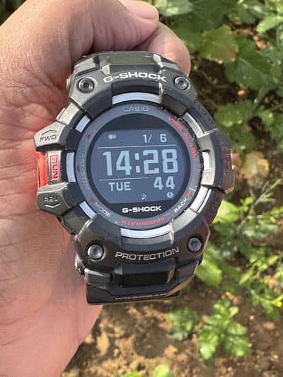 Casio g shock gbd 100