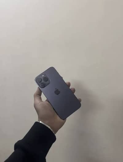 14 pro max read details plz