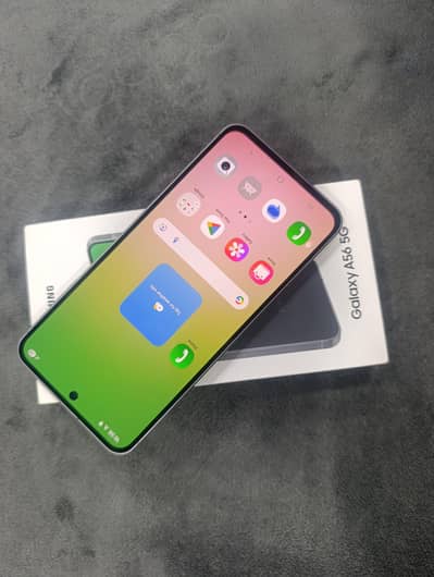 sumsung A56 5G non pta  //  8/256