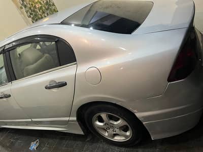 honda reborn 2008 automatic hardtop