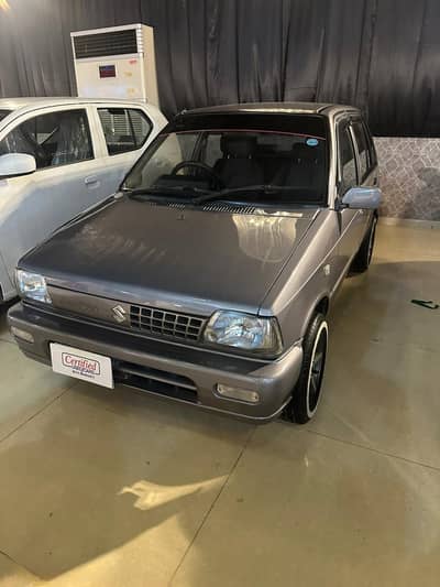 Suzuki Mehran 2019 Limited Edition