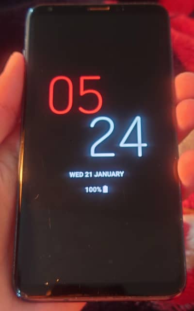 LG V30 | PTA Approved | Working Perfect |