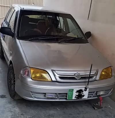 Cultus VXR 2005 Model For Sale