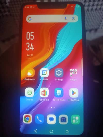 Infinix Hot 7 pro
