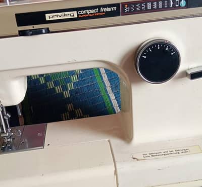 privileg compact freiarm