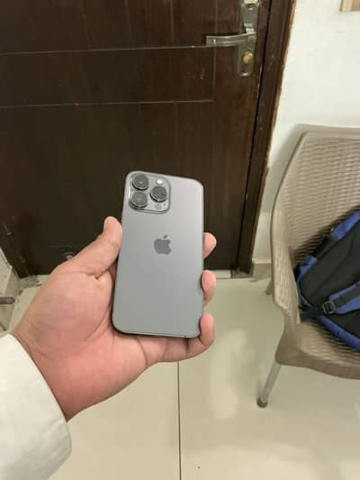 iPhone 13 Pro PTA Approve