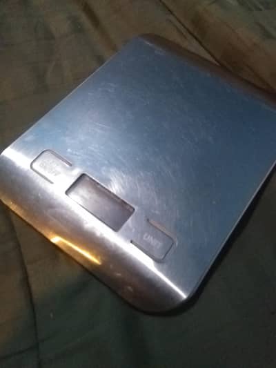 Digital food weight scale