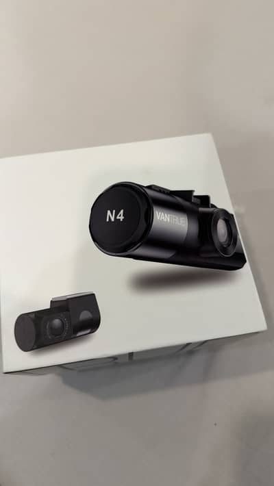 Dashcam Vantrue v4
