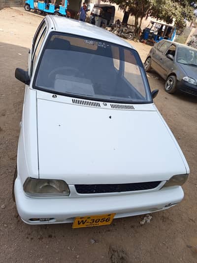 mehran 94 model for sell zero meter condition