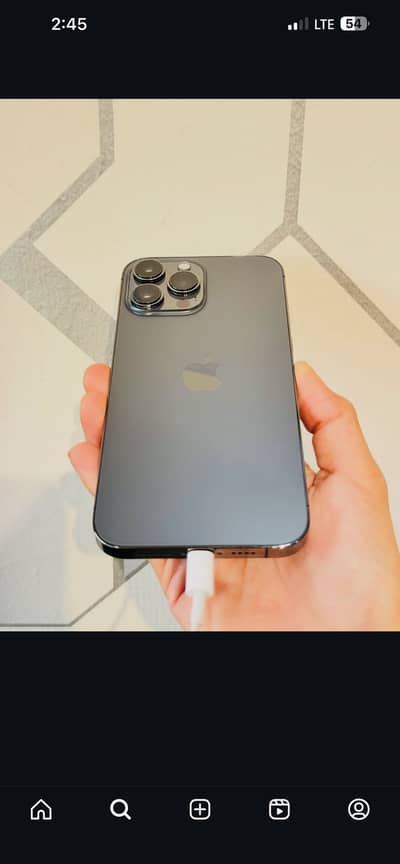 13 Pro max Dual sim approved