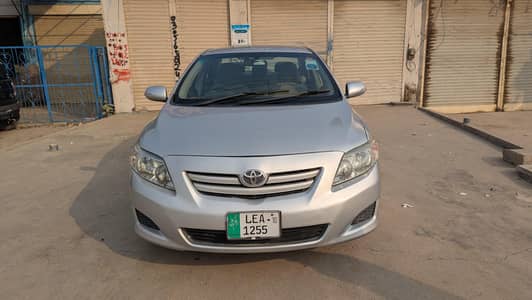 TOYOTA COROLLA ALTIS 1.8L CRUISE TONIC