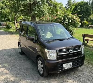 MAZDA FLAIR FX LIMITED HYBRID