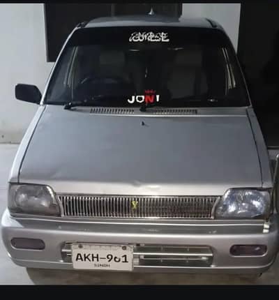 Mehran 2006 available for sale
