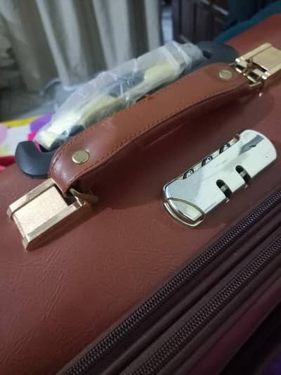 Luggage Bag