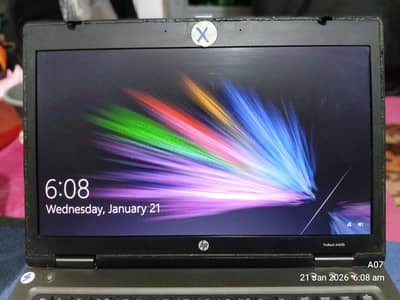 HP Laptop (128ssd + 350hdd) (8gb ram)