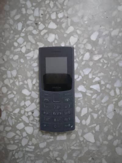Nokia 110. PTA Officially Approved