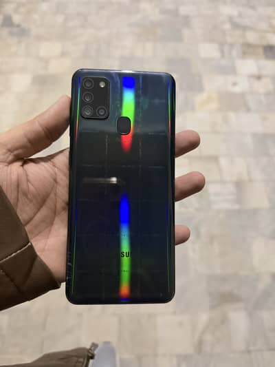 Samsung A21S 4/64GB
