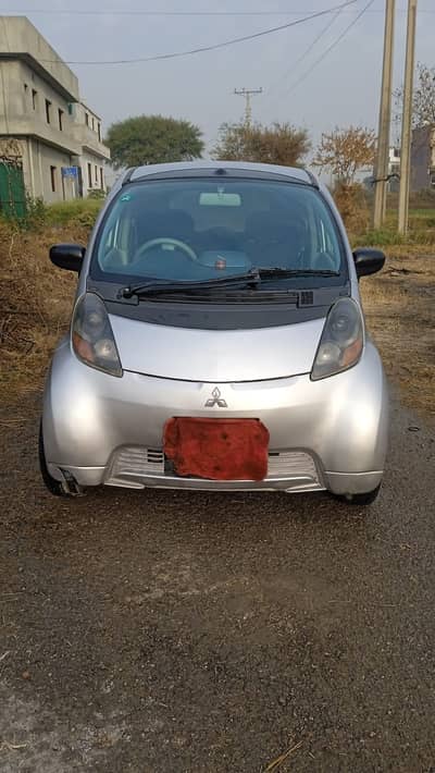 Mitsubishi I 2007