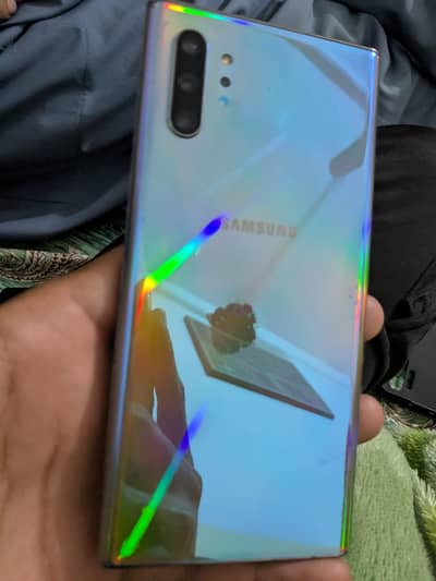 Samsung note 10 plus  12 256 gb