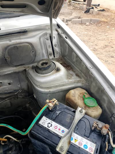 mehran 2002 model silky silver