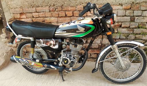 Honda125 03335098736