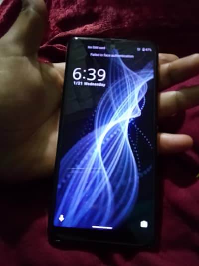 Aquos Sense 4 basic NoN PTA 4/64