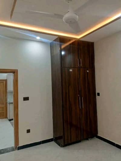 5-Marla Ground Portion 2 Beds DD Kitchen For Family Sector H-13 Islamabad