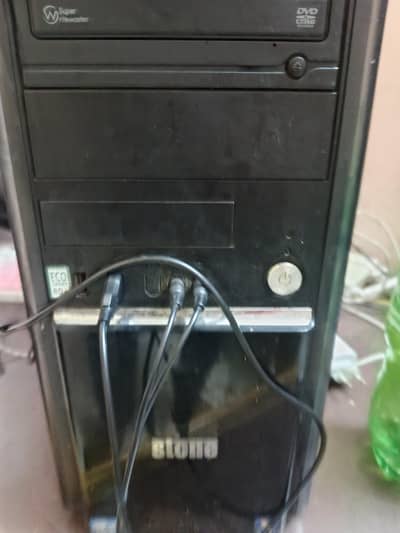 I7 3770 + 16GB RAM DDR3, INTEL