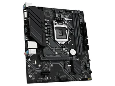 b560m Intel 10 /11 gen gaming motherboard dual nvme