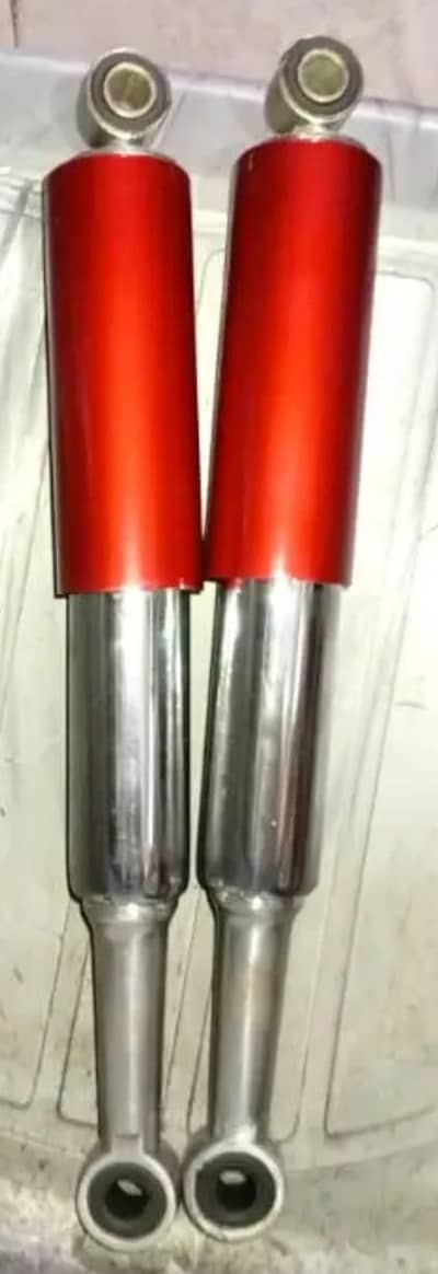 Orignal shocks of honda 70 2023 model