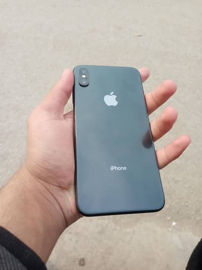 Iphone Xs Max 64gb Jv