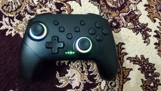 voye wireless controller