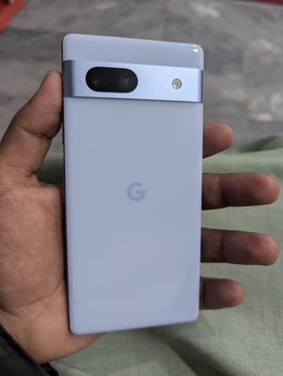 Google pixal 7a officially PTA