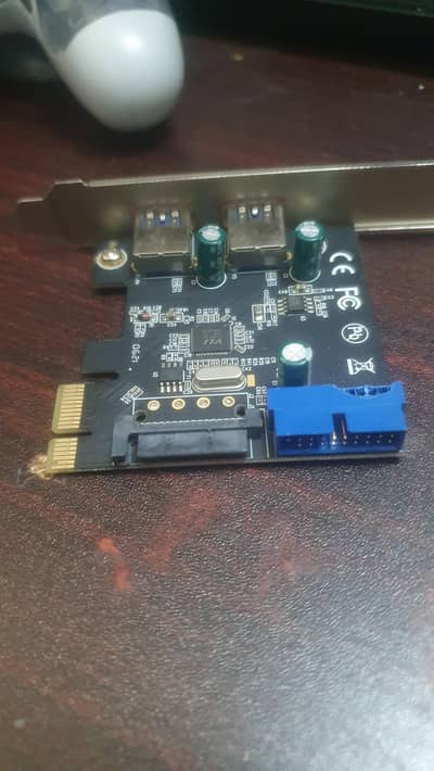 Usb 3.0 expansion card