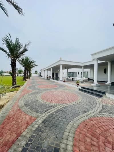 Elegant Farm House For Rent