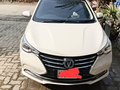 Changan Alsivin 2025 modle