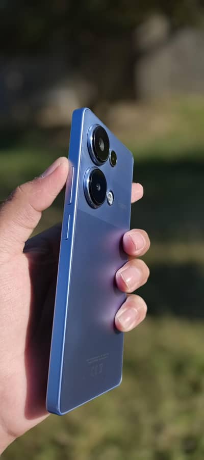 Redmi Note 13pro The best phone ever with 200MP camera beast