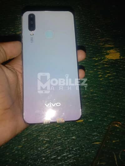 vivo y 17