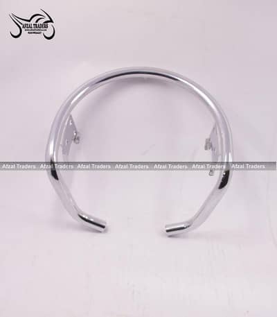 Headlight Ring & Jali