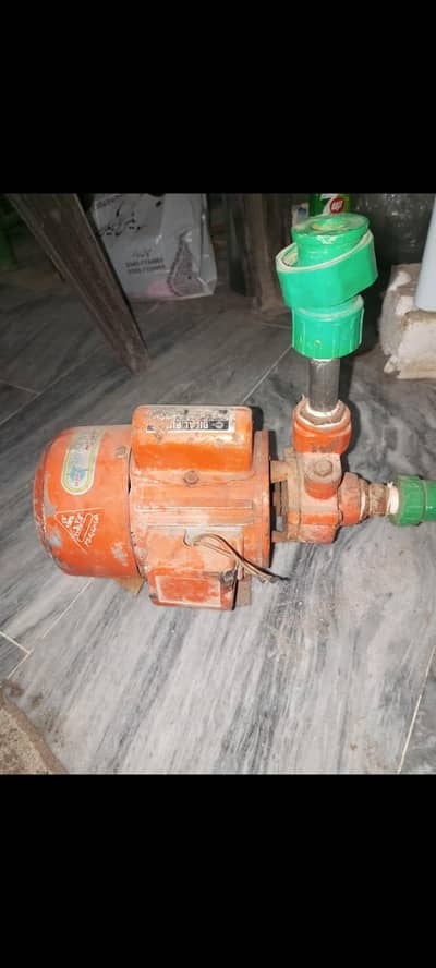 motor for urgent sale