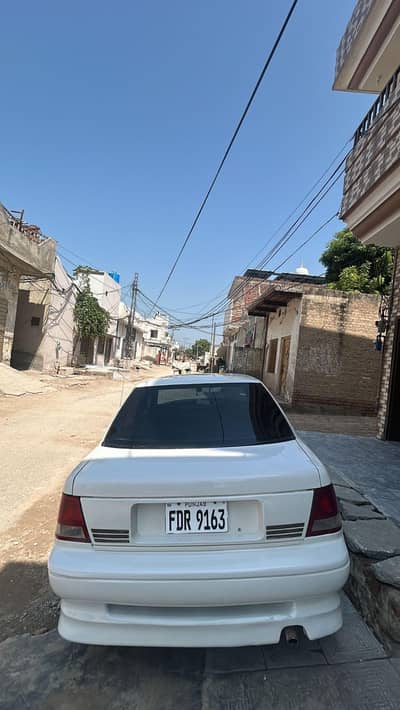 Suzuki Marghalla 1995