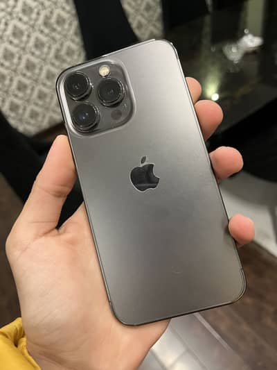 IPhone 13 Pro Dual Pta approved  | iPhone 13pro pta | 512gb