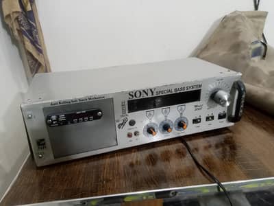 Amplifier pr 15 inch ky sapeekr chlata hon