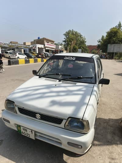 Mehran in budget for sale