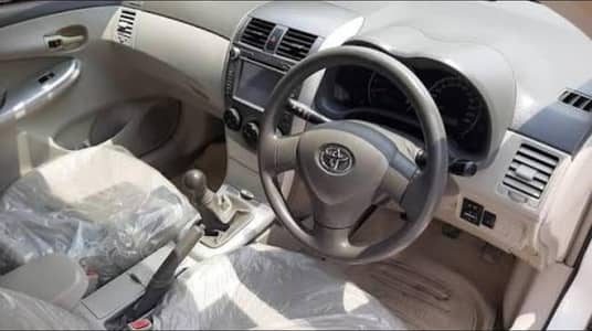 Toyota Corolla xli   phone number #03136976768