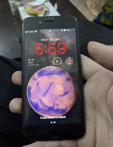 Iphone SE PTA APPROVED 2020