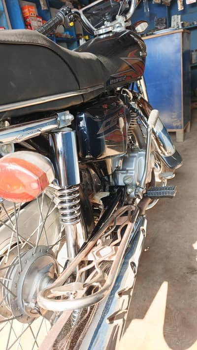 Honda Cg 125 2021 model 0328/955/86/76