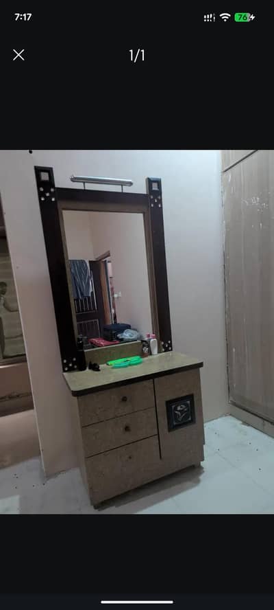 Dressing Table