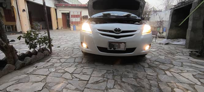 Toyota belta 1.3 G